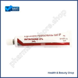 Intacaine Jelly Lidocaine