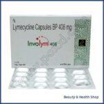 Involym 408 mg (Lymecycline) - 30-capsules