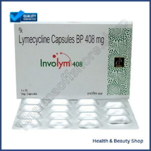 Involym 408 mg Lymecycline