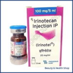 Irinotel 100 mg/5 Ml Injection (Irinotecan) - 1-injection