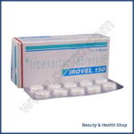 Irovel 150 mg (Irbesartan) - 30-pills