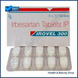 Irovel 300 mg Irbesartan