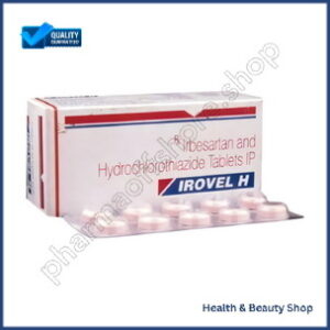 Irovel H Irbesartan Hydrochlorothiazide