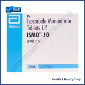 Ismo 10 mg Isosorbide Mononitrate