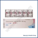 Itaspor (Itraconazole) - 28-pills