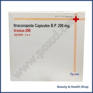 Itradus 200 mg Itraconazole sydus