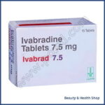 Ivabrad 7.5 mg (Ivabradine) - 30-pills