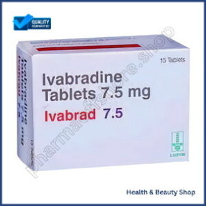 Ivabrad 7 5 mg Ivabradine