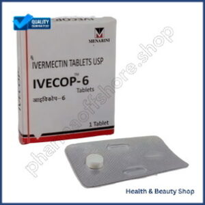 Ivecop 6mg (Ivermectin)