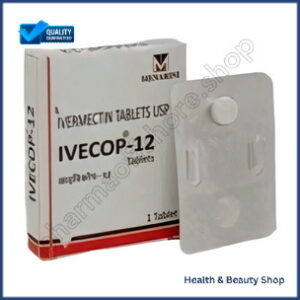 Ivecop Dt 12mg Ivermectin