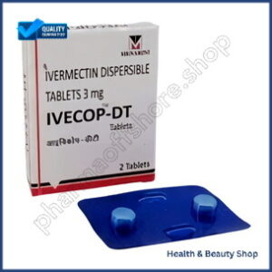 Ivecop Dt 3mg Ivermectin