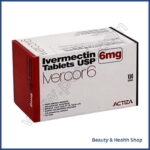 Ivercor 6mg (Ivermectin) - 50-pills