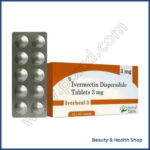 Ivermectin 3 mg - 50-pills