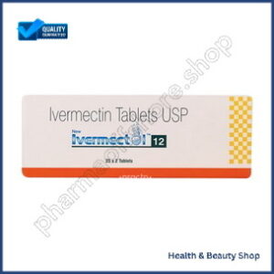 Ivermectol 12 mg (Ivermectin)