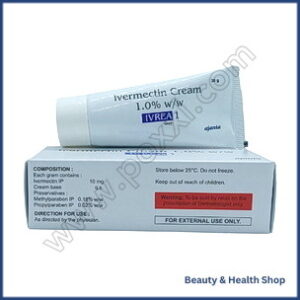 Ivrea Ivermectin Cream ajanta 0