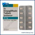 Jardiance 25 mg (Empagliflozin) - 30-pills