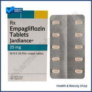 Jardiance 25 mg (Empagliflozin)