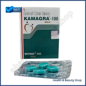 Kamagra 100 mg Sildenafil Citrate