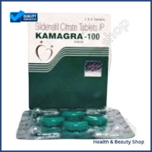 Kamagra Gold 100 mg Sildenafil Citrate