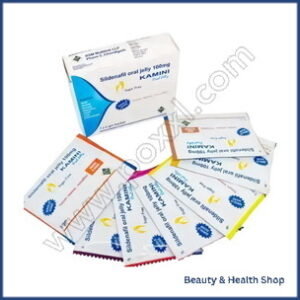 Kamini Oral Jelly Sildenafil Citrate