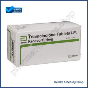 Kenacort 4 mg Triamcinolone