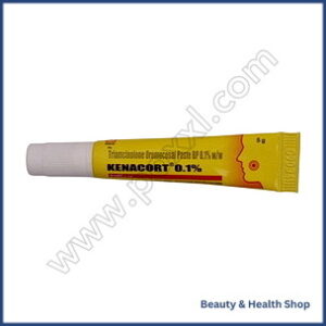 Kenacort Oral Paste 5 G Triamcinolone