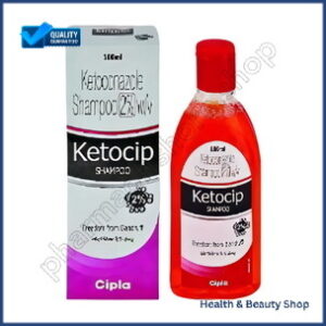 Ketocip 2 Shampoo Ketoconazole