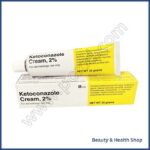 Ketoconazole Cream 15 gm (Ketoconazole) - 3-tubes