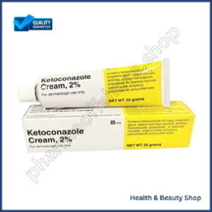 Ketoconazole Cream 15 gm Ketoconazole