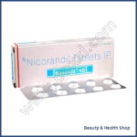 Korandil 10 mg (Nicorandil) - 40-pills