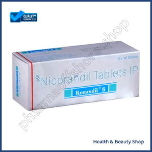 Korandil 5 mg Nicorandil