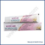 Kozicare Cream (Kojic Acid/Arbutin/Vitamins) - 1-tube