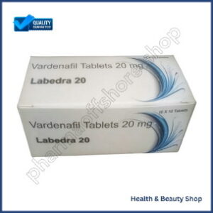 Labedra 20 mg Vardenafil