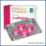 Ladygra 100 (Sildenafil Citrate) - 60-pills