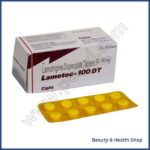 Lametec 100 mg Dt (Lamotrigine) - 30-pills