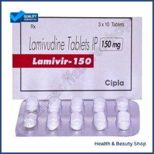 Lamivir 150 mg (Lamivudine)