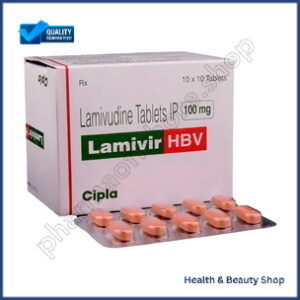 Lamivir Hbv 100mg Lamivudine