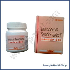 Lamivir S 40 mg Lamivudine and Stavudine