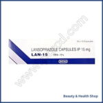 Lan 15 mg (Lansoprazole) - 30-capsules