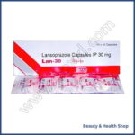 Lan 30 mg (Lansoprazole) - 30-capsules