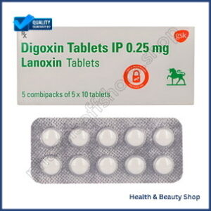 Lanoxin 0.25 mg Digoxin