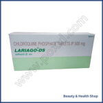 Lariago Ds 500 mg (Chloroquine) - 50-pills