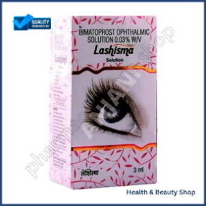 Lashisma Bimatoprost