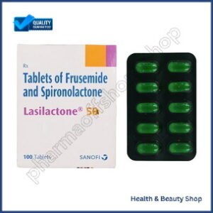 Lasilactone 50 mg Frusemide Spironolactone