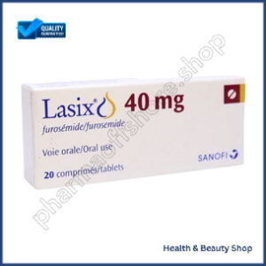 Lasix 40 mg Furosemide