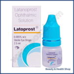 Latoprost Eye Drop (Latanoprost) - 1-bottle