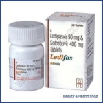 Ledifos 400 mg/90 mg (Sofosbuvir/Ledipasvir) - 28-pills