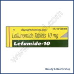 Lefumide 10 mg (Leflunomide) - 30-pills