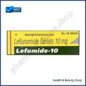 Lefumide 10 mg Leflunomide