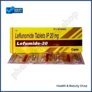 Lefumide 20 mg (Leflunomide)